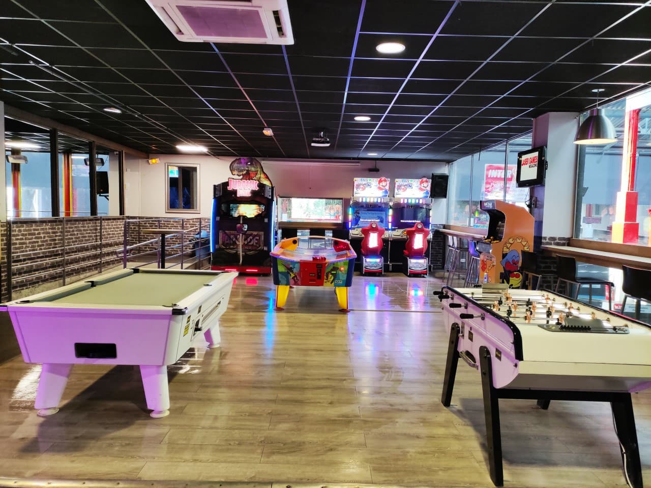 Karting Indoor Provence -KIP
