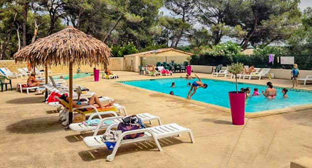 Camping Lou Paradou