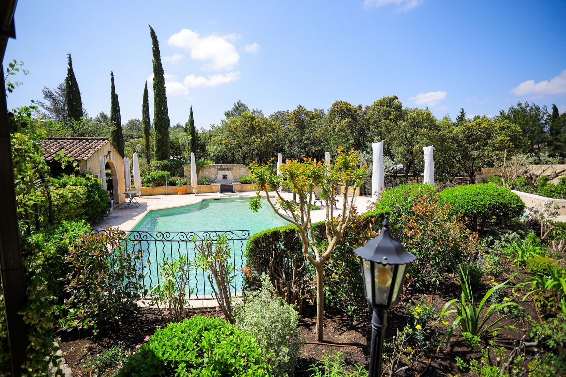 La Bastide d'Eygalières