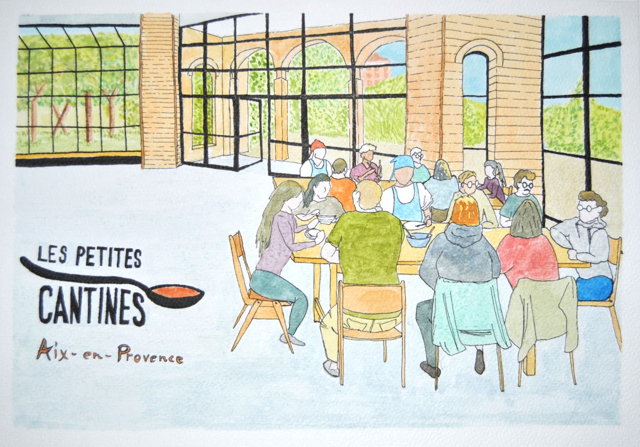Aquarelle LPC