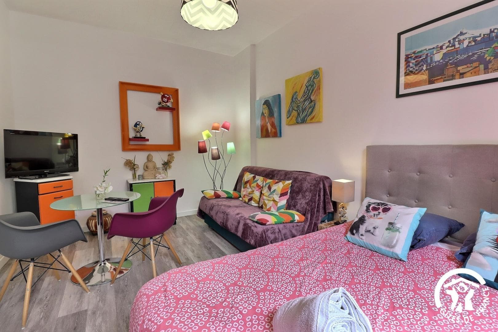 Appartement Tissot