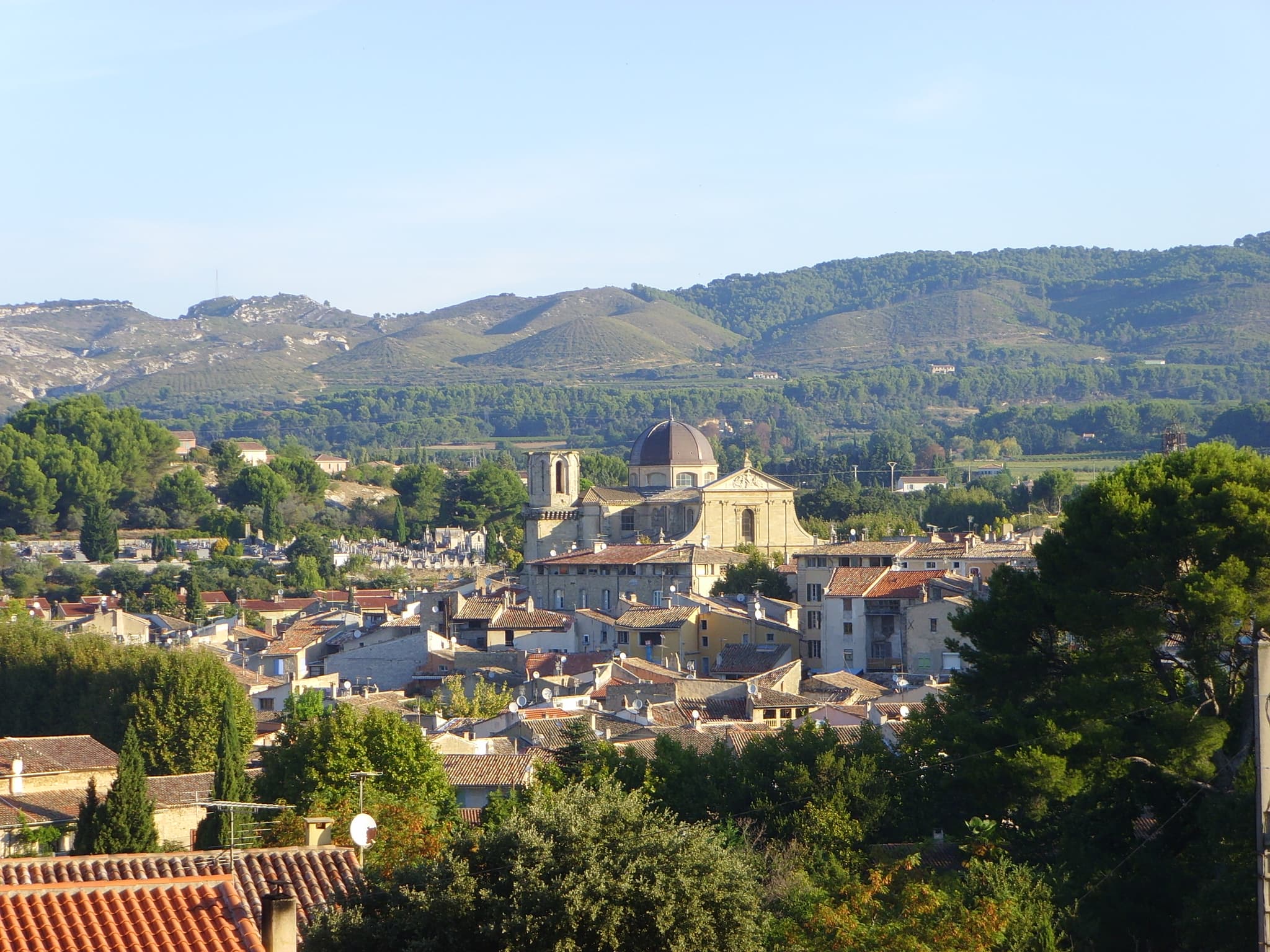 Visite du centre historique