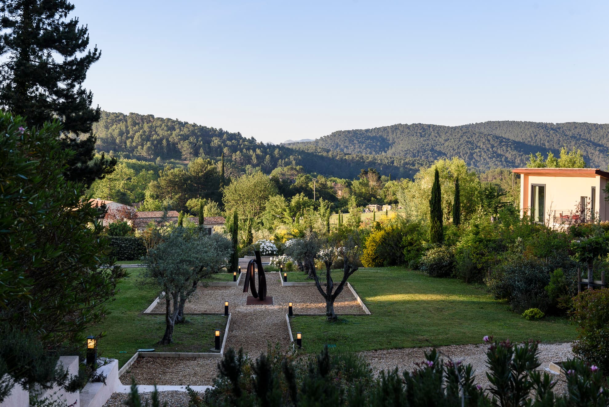 Les Lodges Sainte Victoire