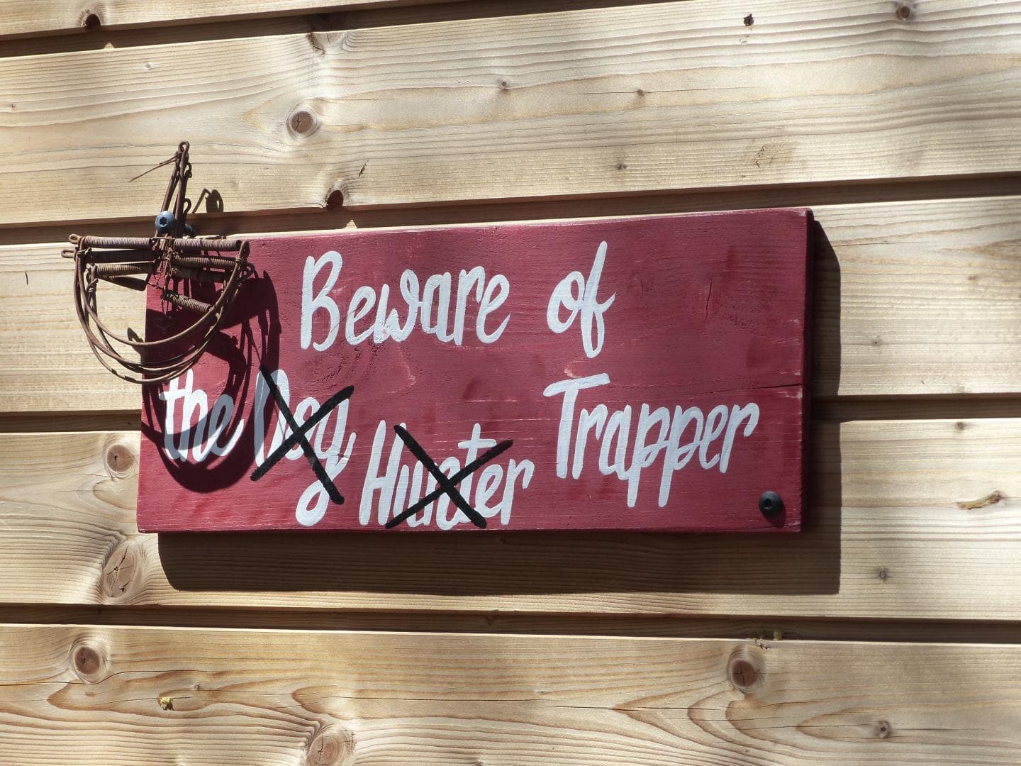 Chalet Trappeur