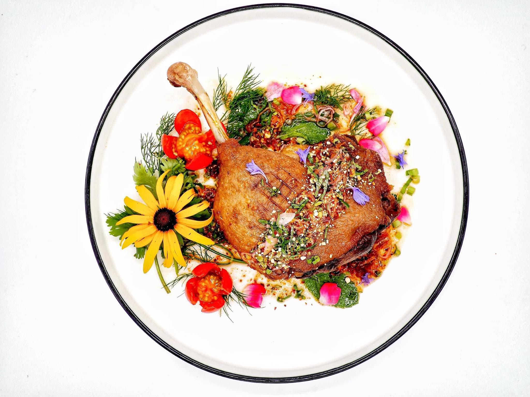 CONFIT SAUCE LAAP