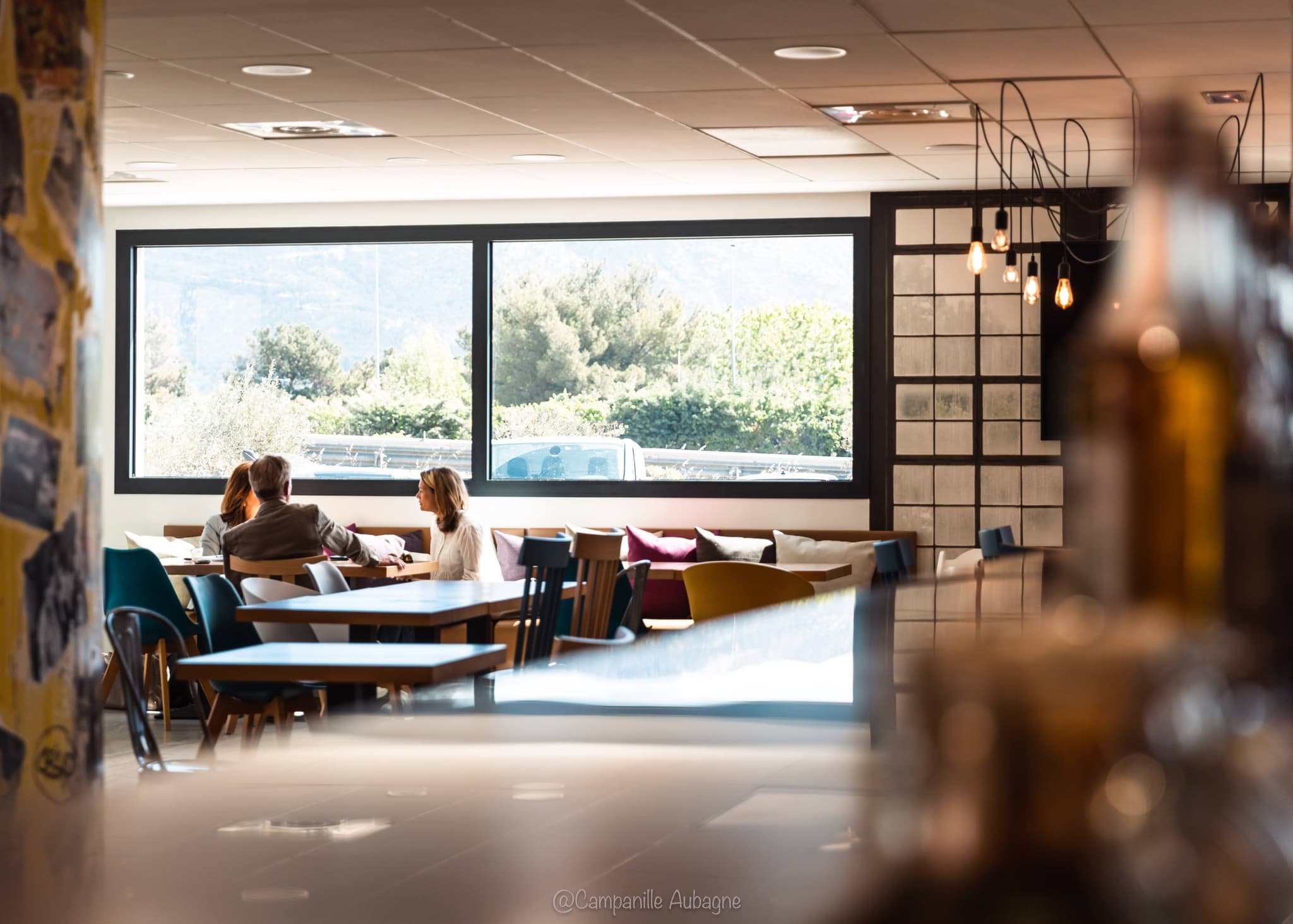 Salle Petit-déjeuner
