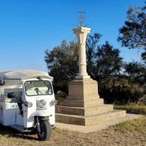 Tuk Tuk Camargue