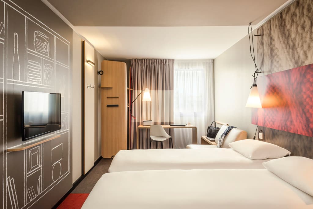 Ibis Troyes Centre