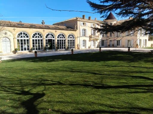 Château d'Alphéran