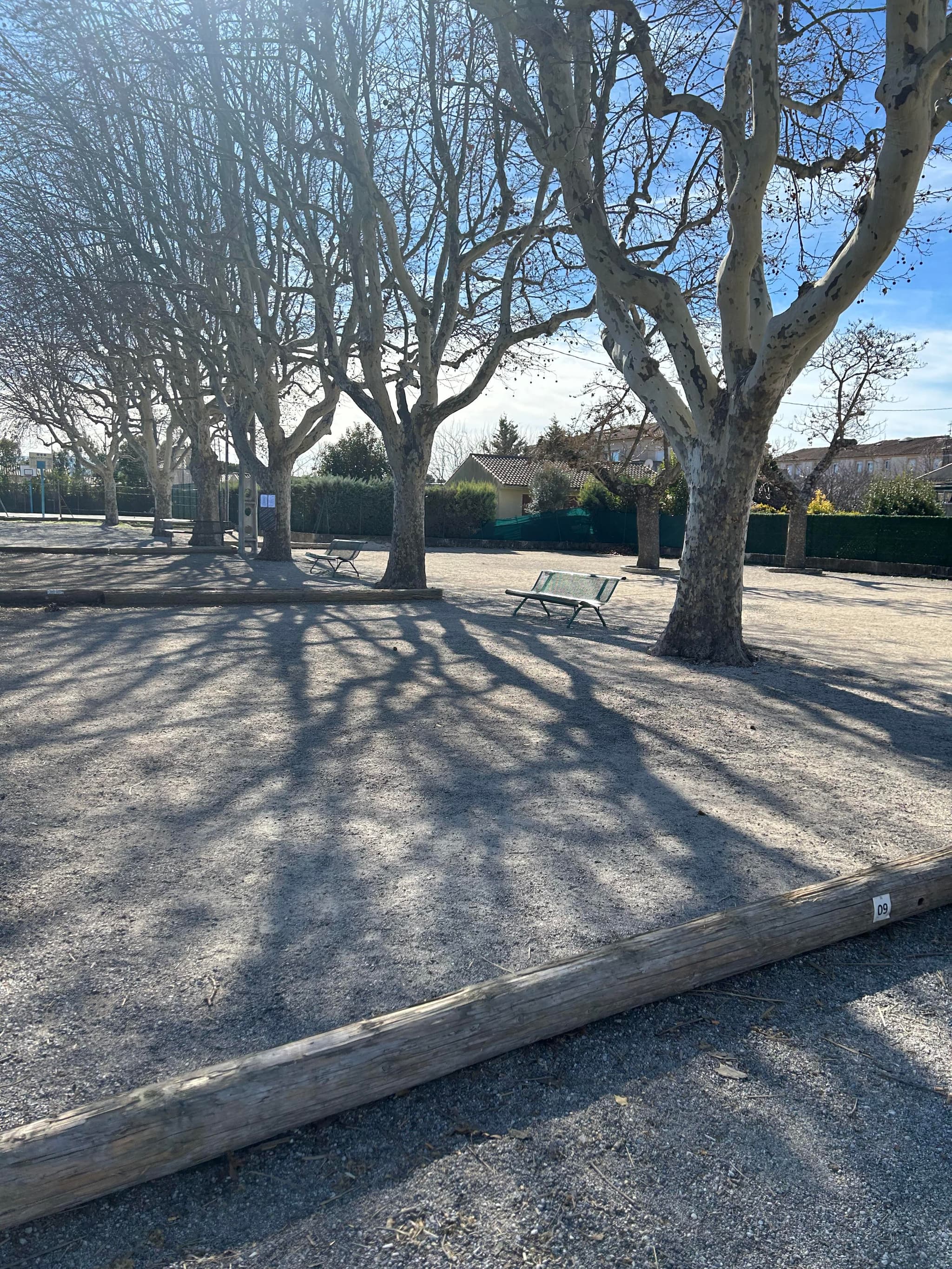Boulodrome Bonnaud