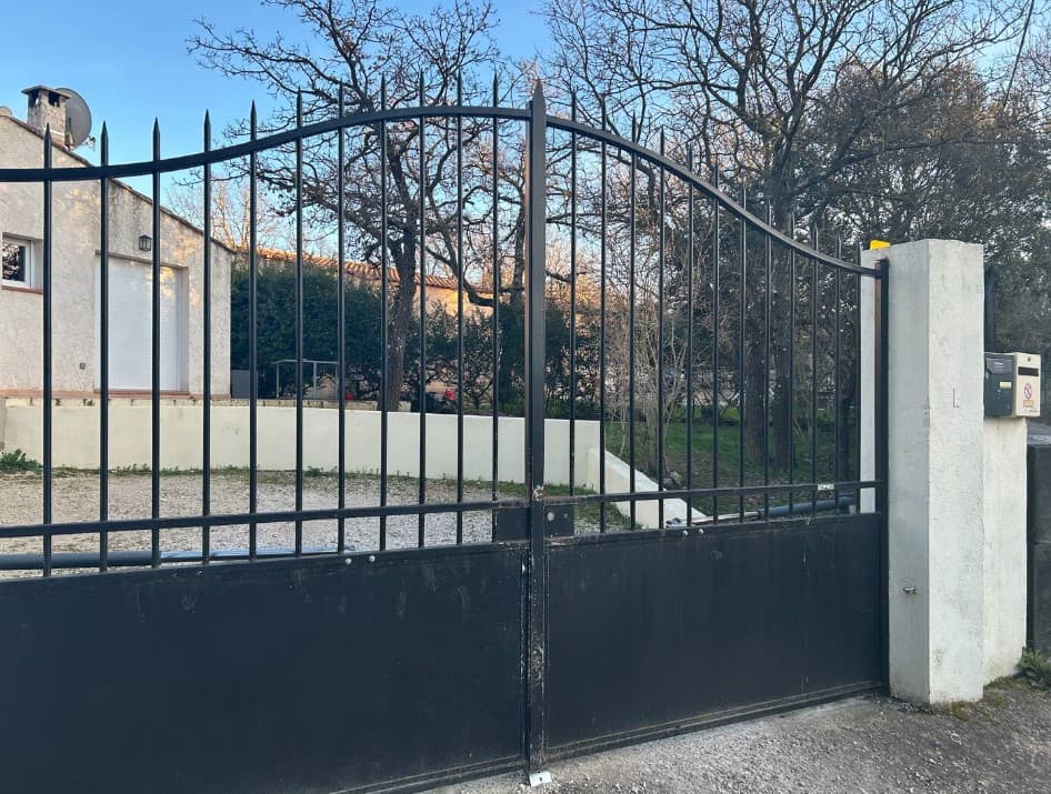 Maison de vacances au calme_Fuveau