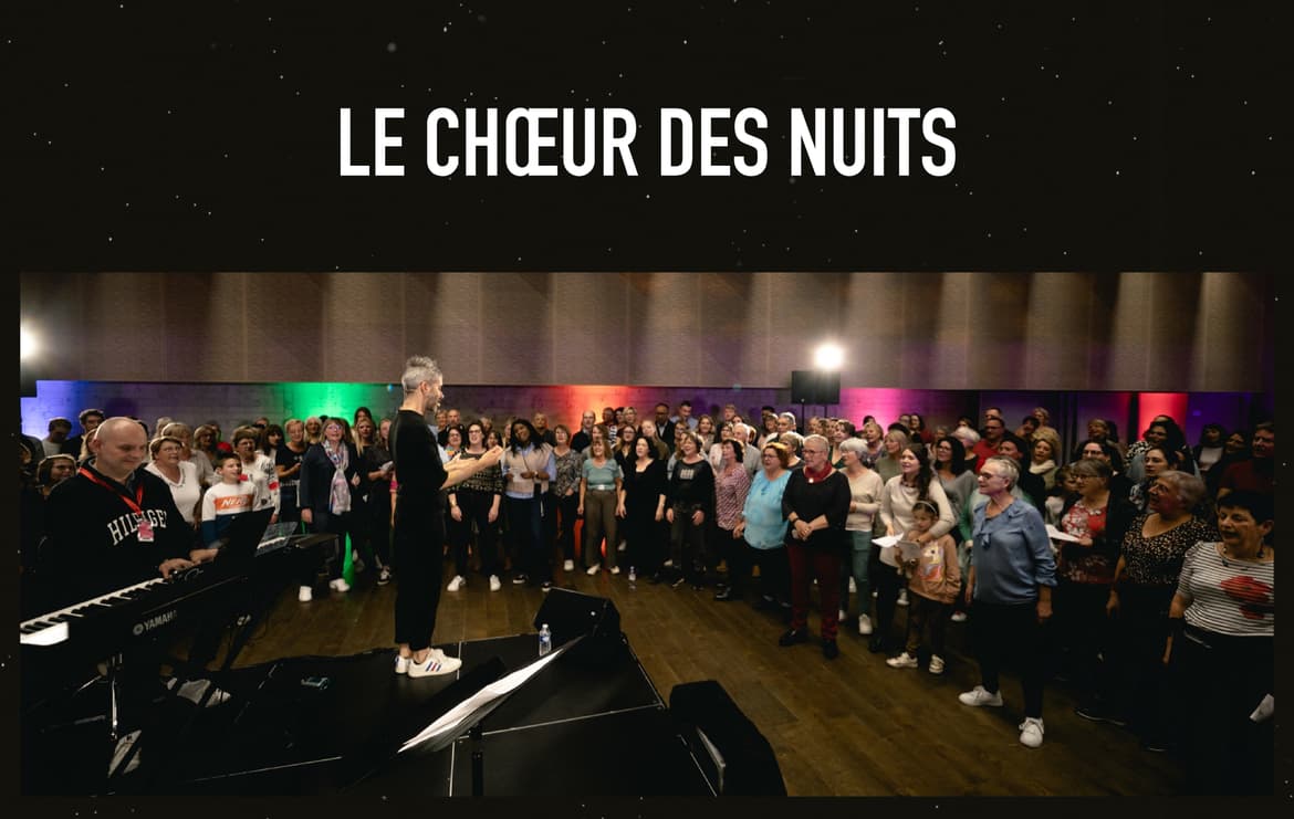 Nuits de Champagne // Le Chœur des Nuits #1_Troyes