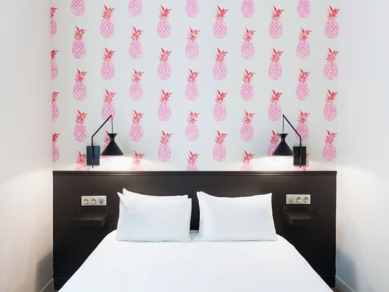 Marsiho hôtel by Happyculture