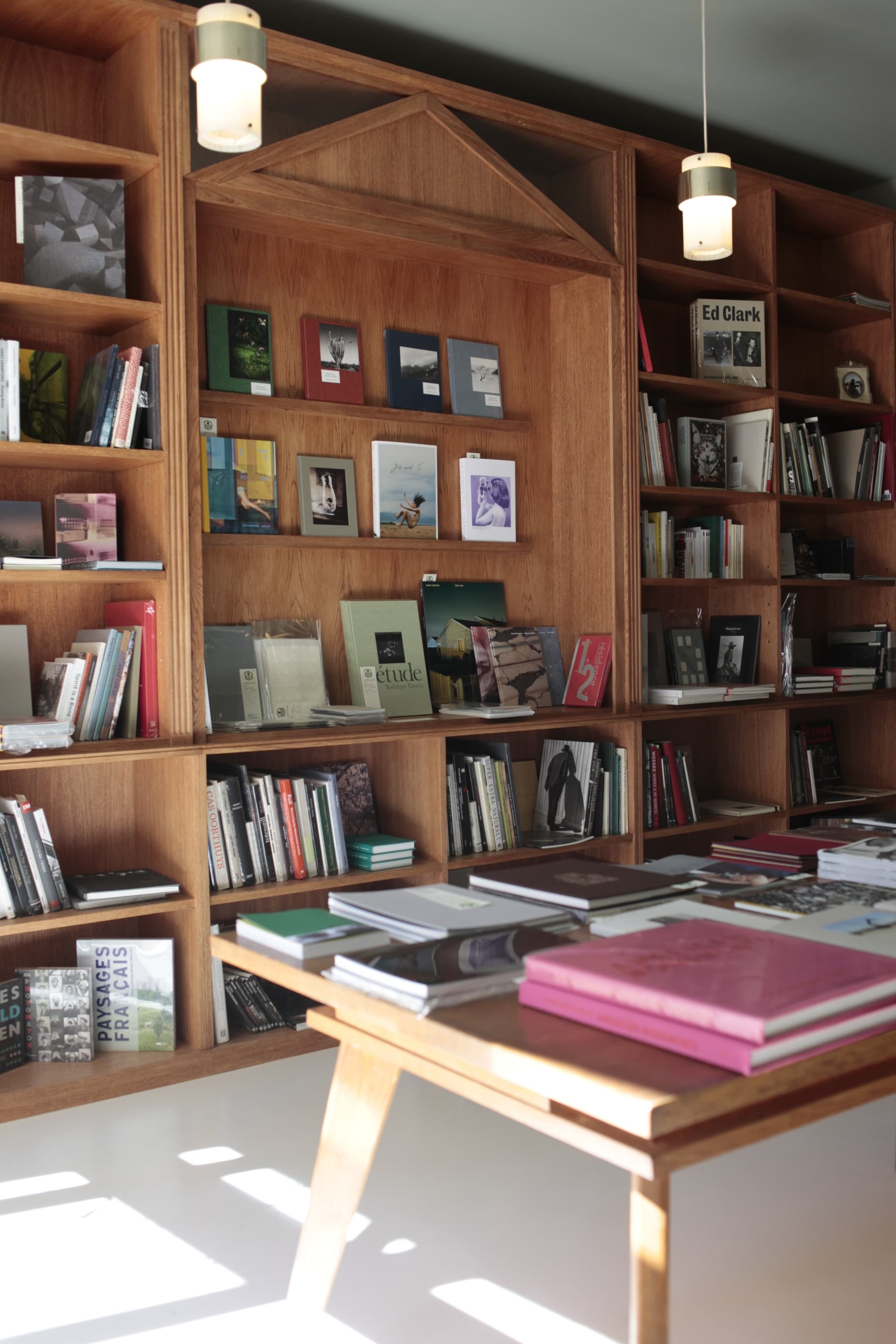Galerie de la librairie du Palais