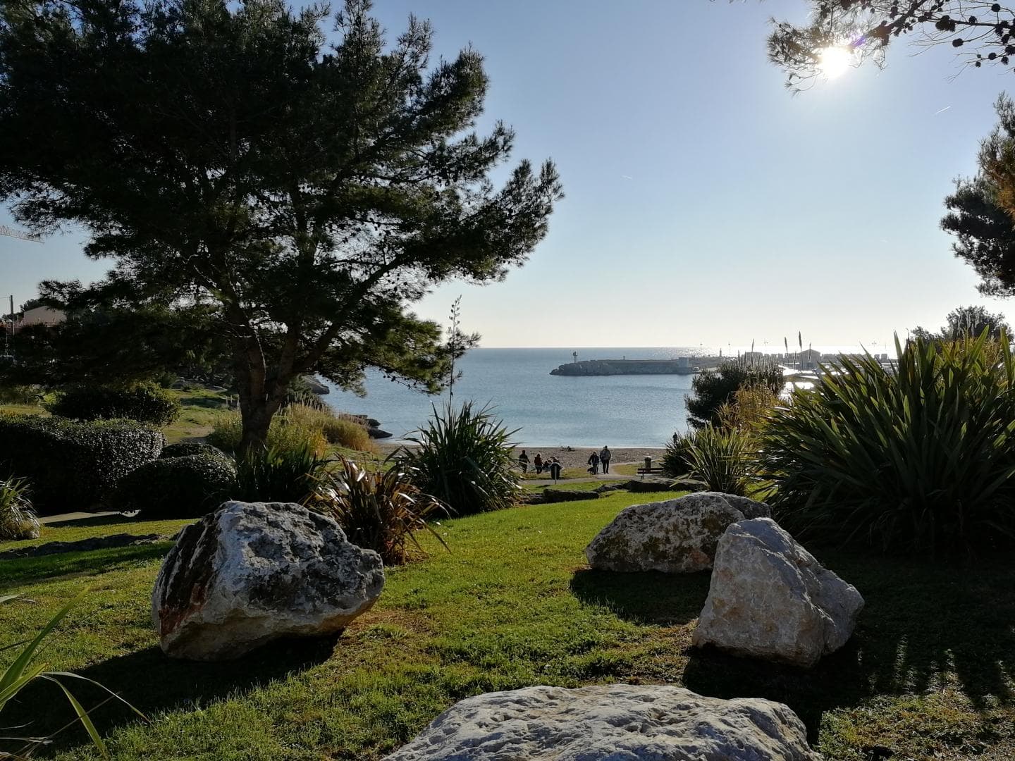 La Côte Bleue