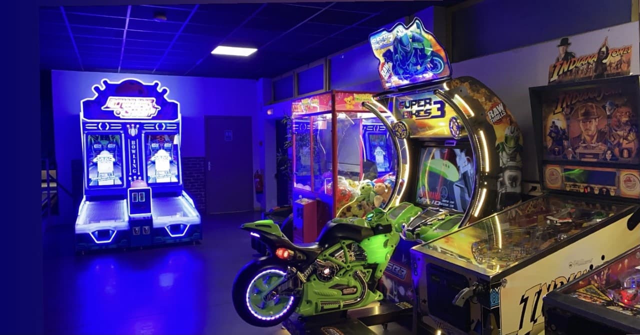 Karting Indoor Provence -KIP