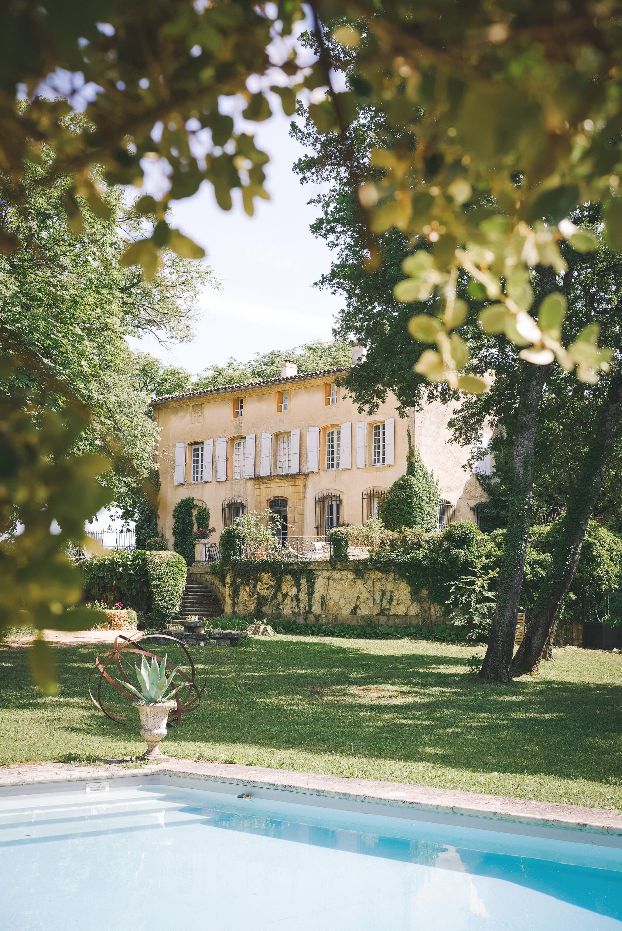 Château Barbebelle_Rognes