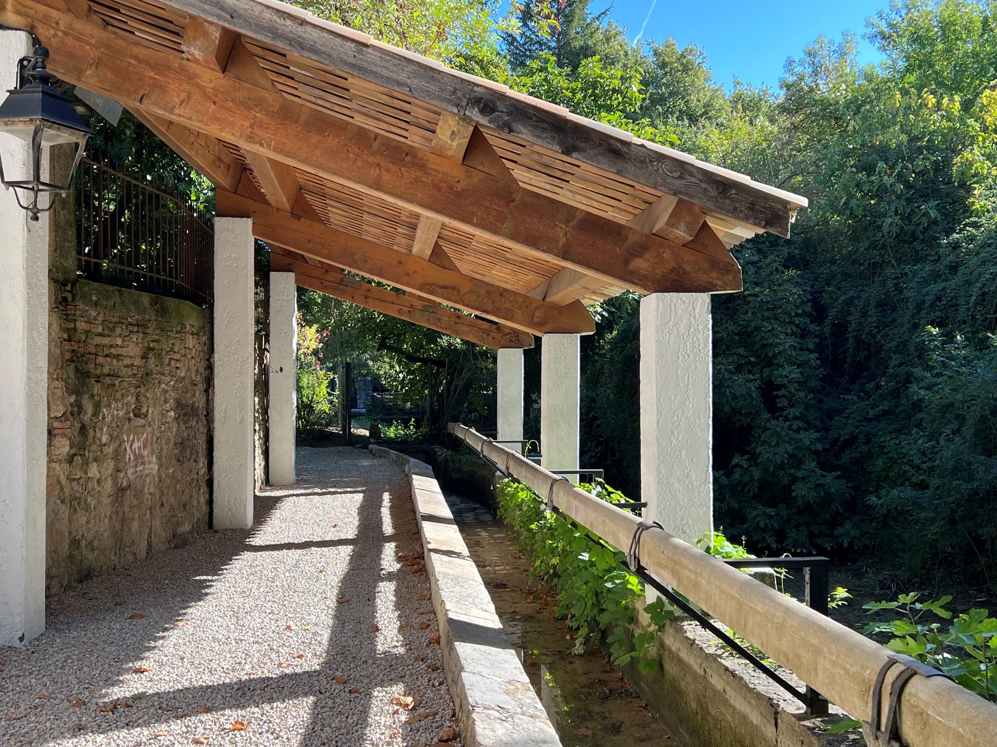 Le Lavoir_Saint-Zacharie