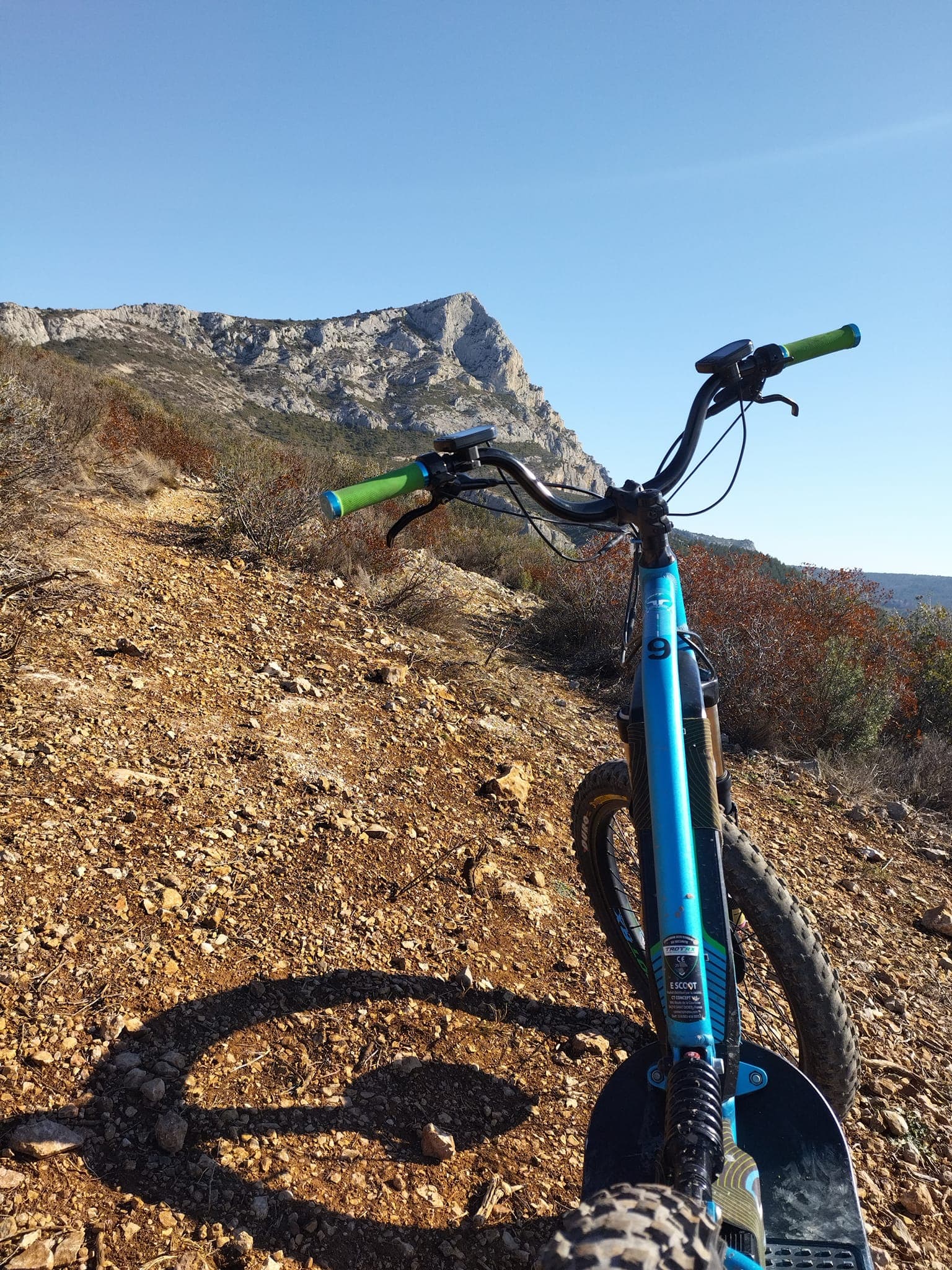 Sainte Victoire