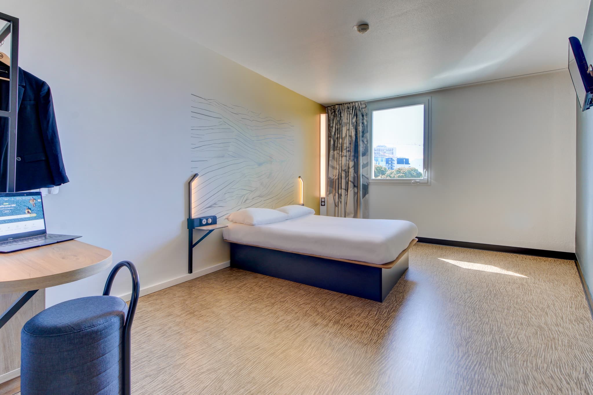 B&B Hôtel Marseille Prado Vélodrome_Marseille