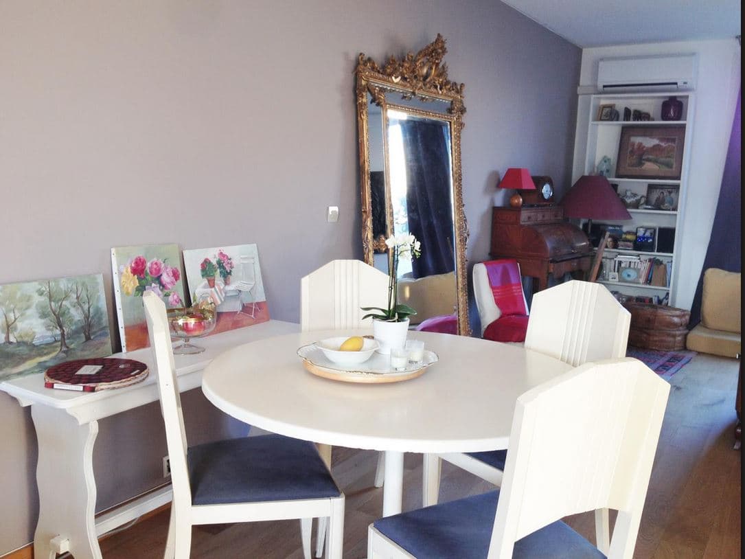Chambre d'hôtes La Petite Maison Marseille