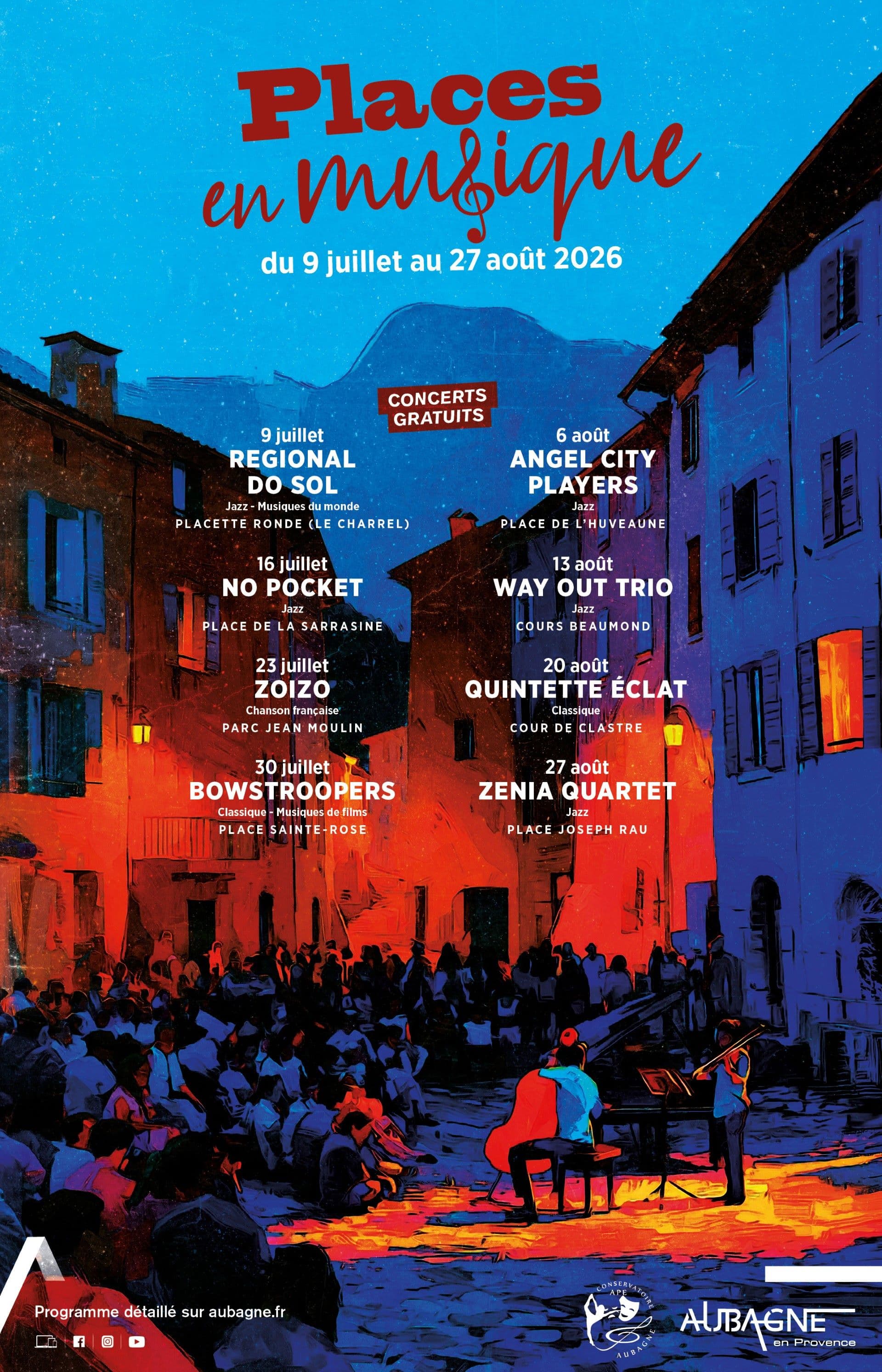 Places en Musique_Aubagne