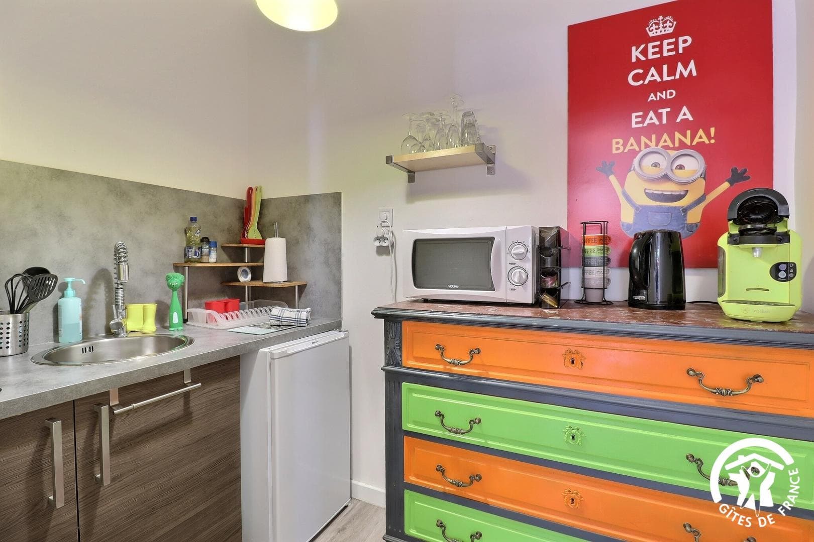 Appartement Tissot