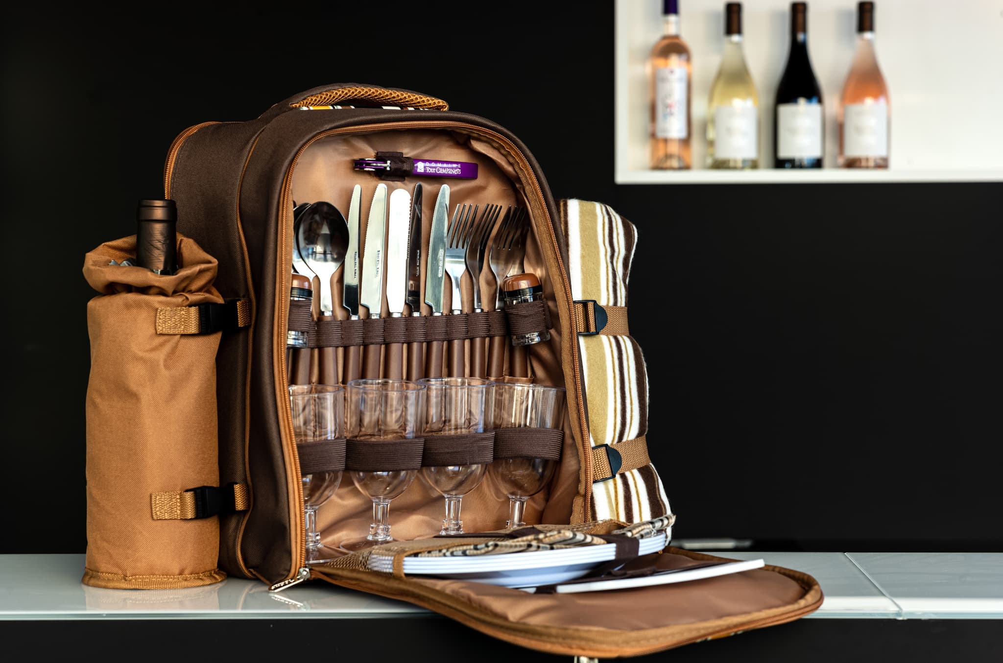Domaine Tour Campanets