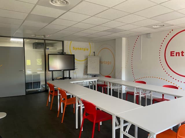 salle de réunion 16 places