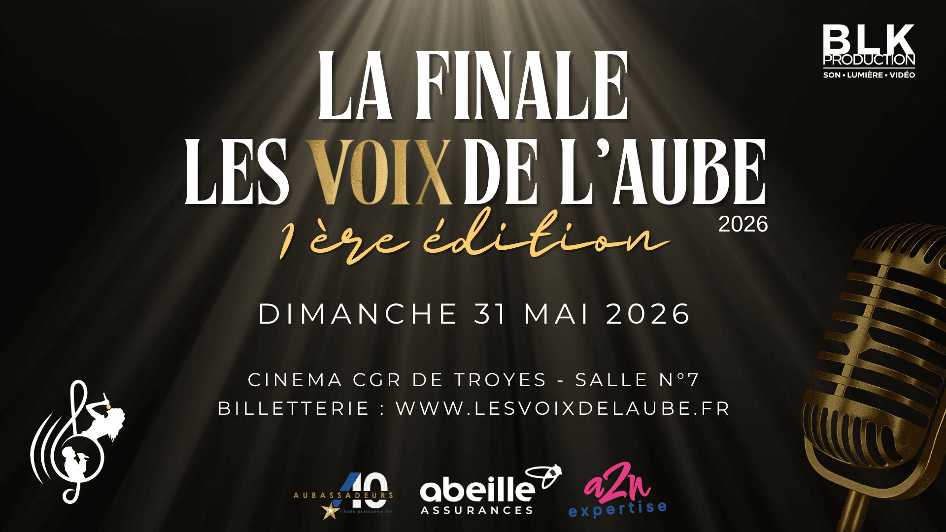 Les Voix de l'Aube