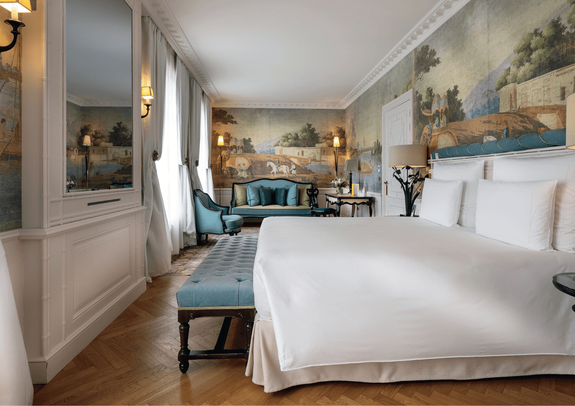 Chambre Villa Saint-Ange