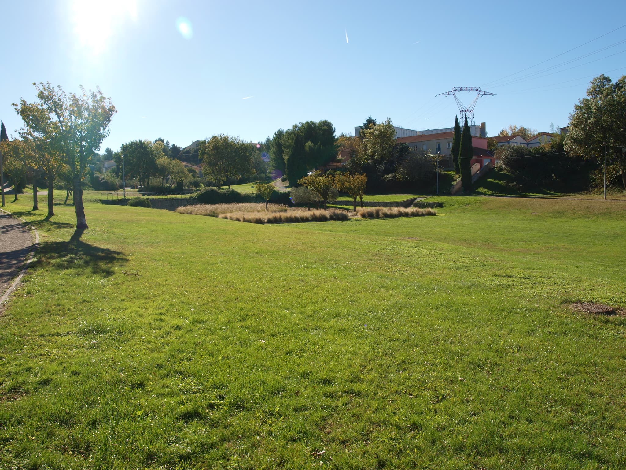 Parc des Roches Blanches