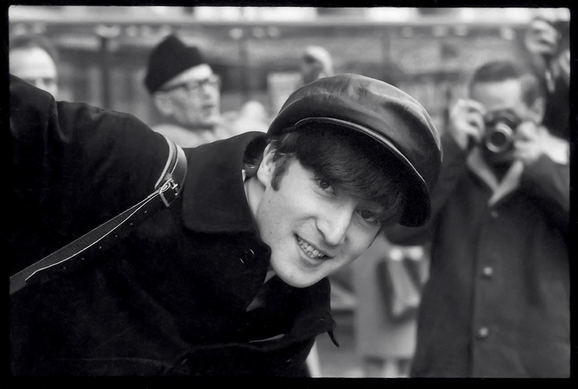 Exposition : Paul McCartney Photographe 1963 – 1964_Aix-en-Provence