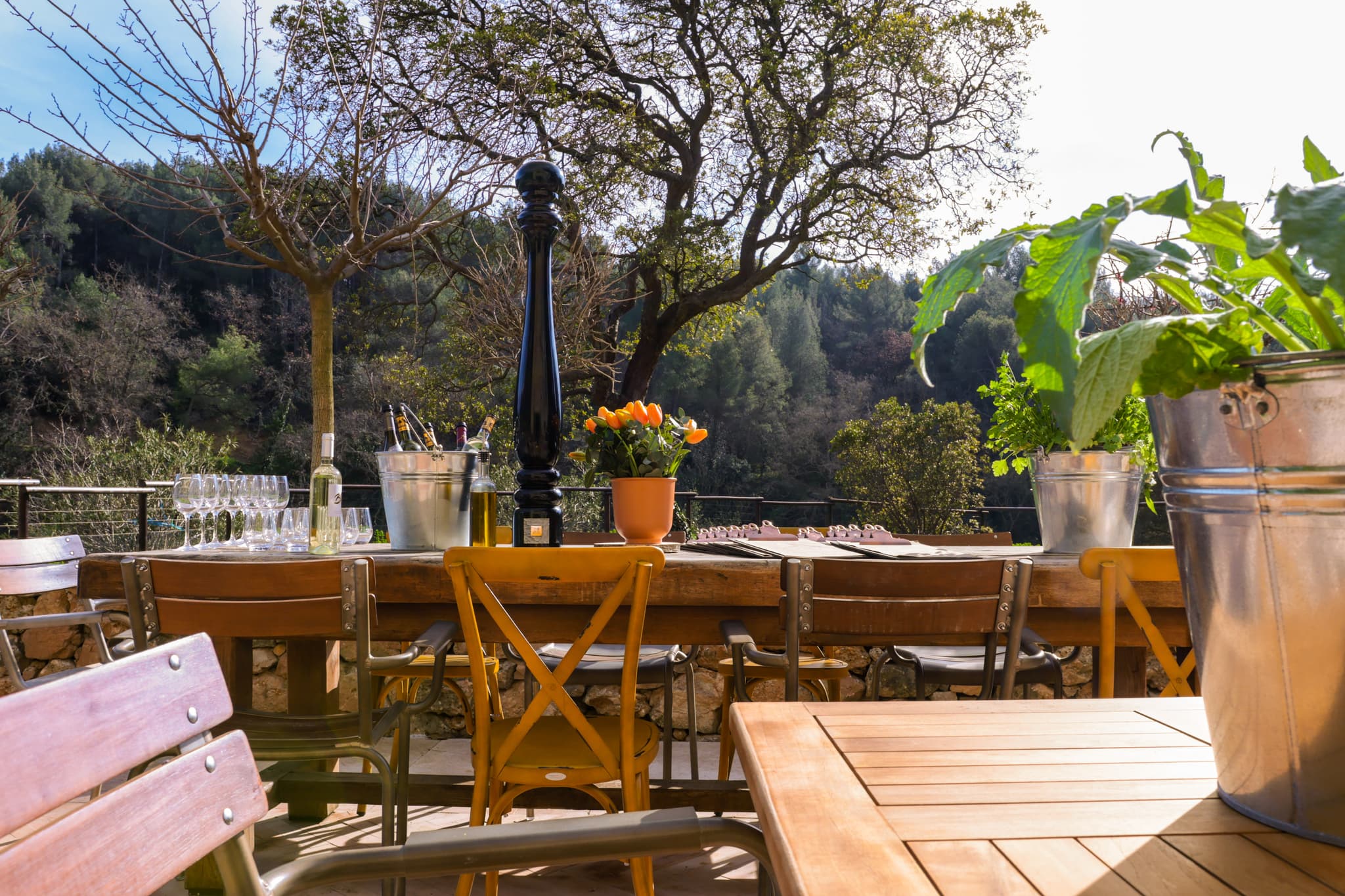 Terrasse