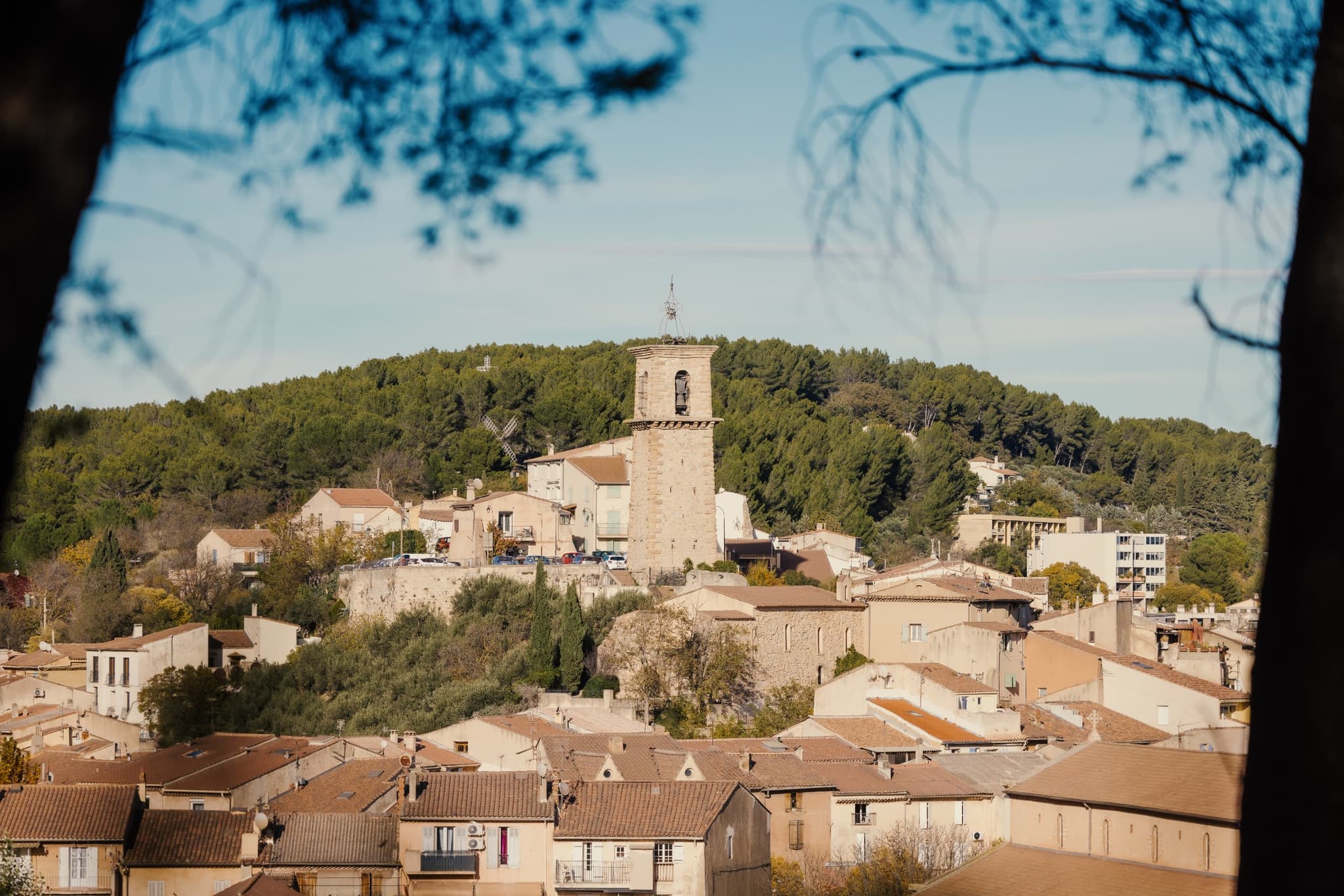 Vieux Village Gardanne