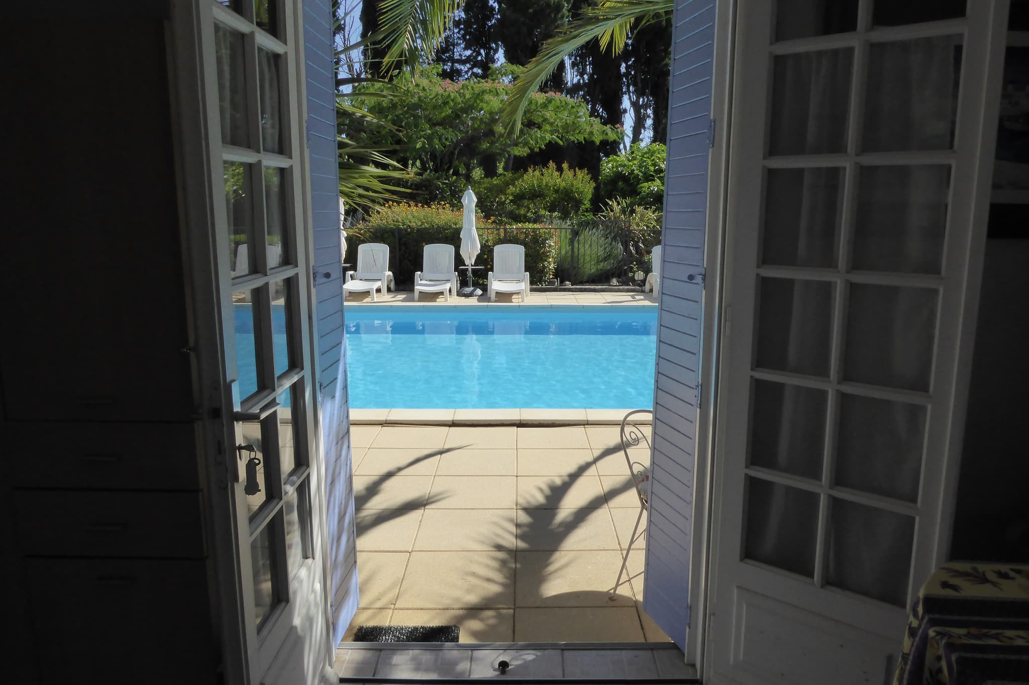Mas Saint Antoine - Pool studio