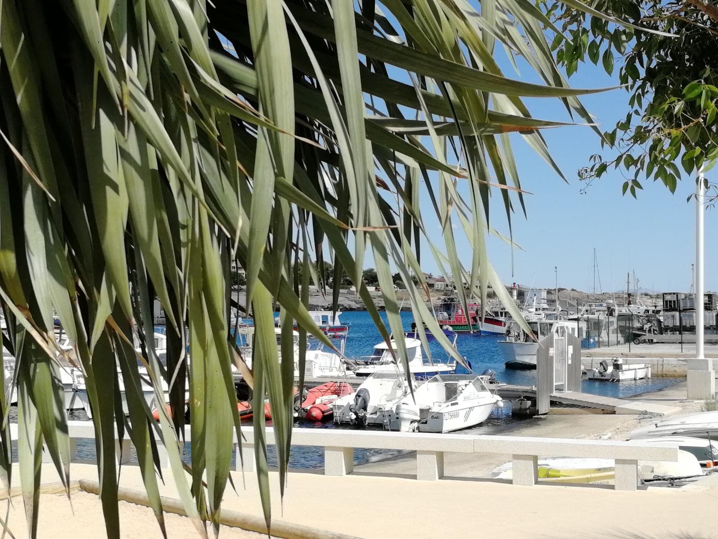 La Côte Bleue