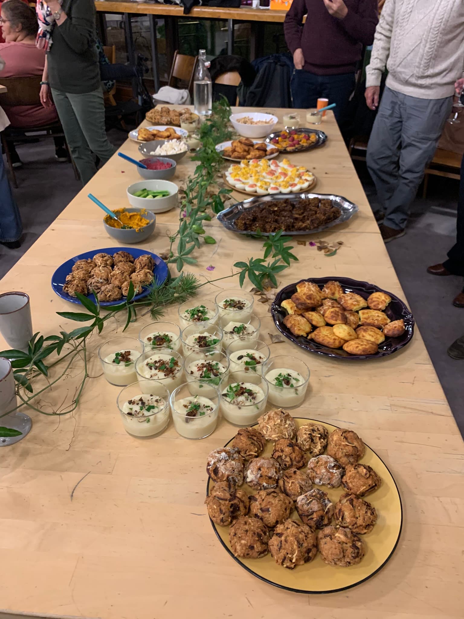Buffet de Noel