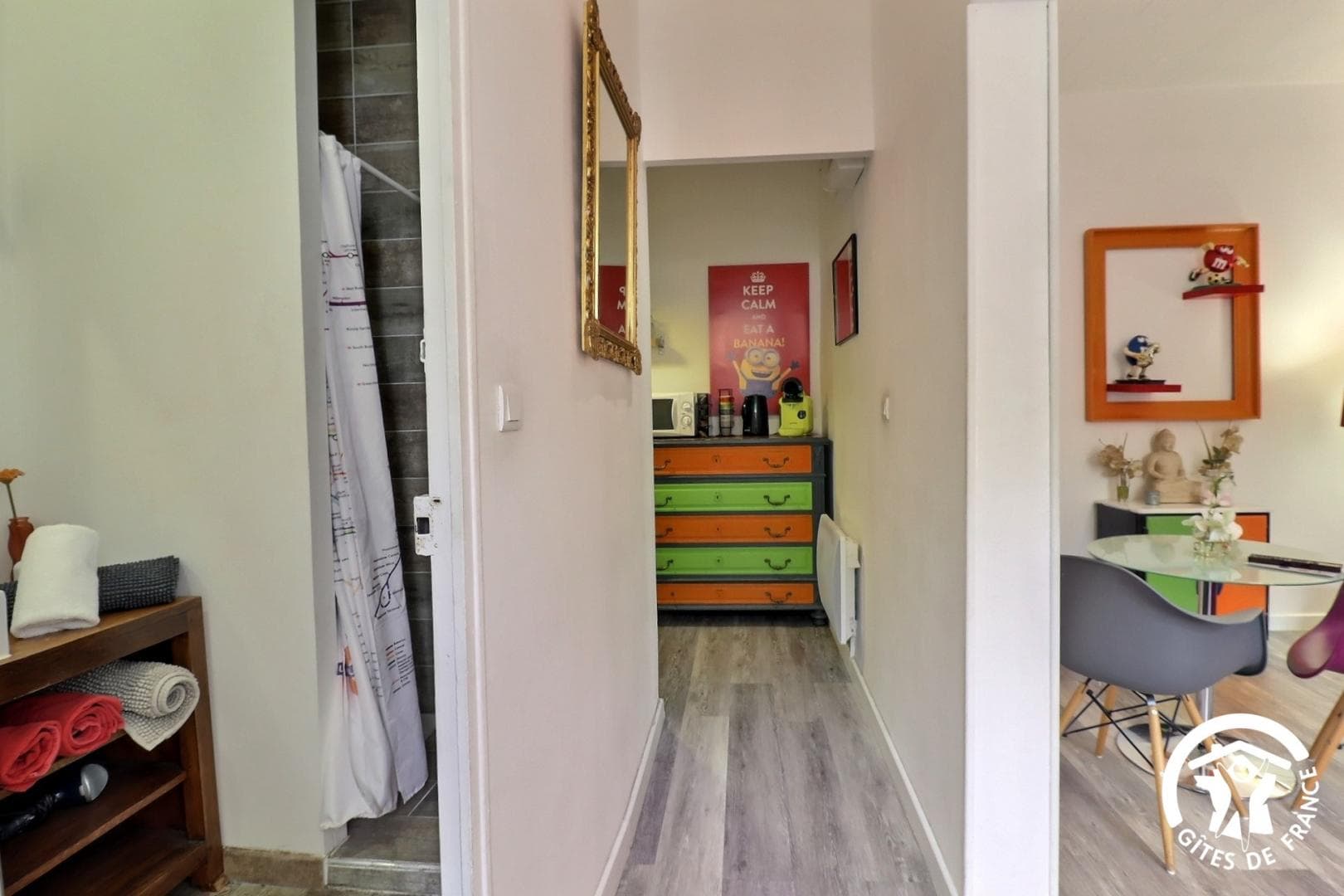 Appartement Tissot