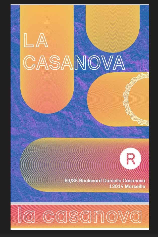 La Réserve des Arts - La Casanova_Marseille