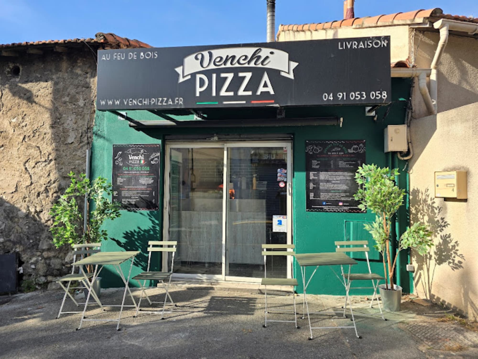 Venchi Pizza_Allauch