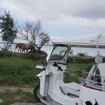 Tuk Tuk Camargue