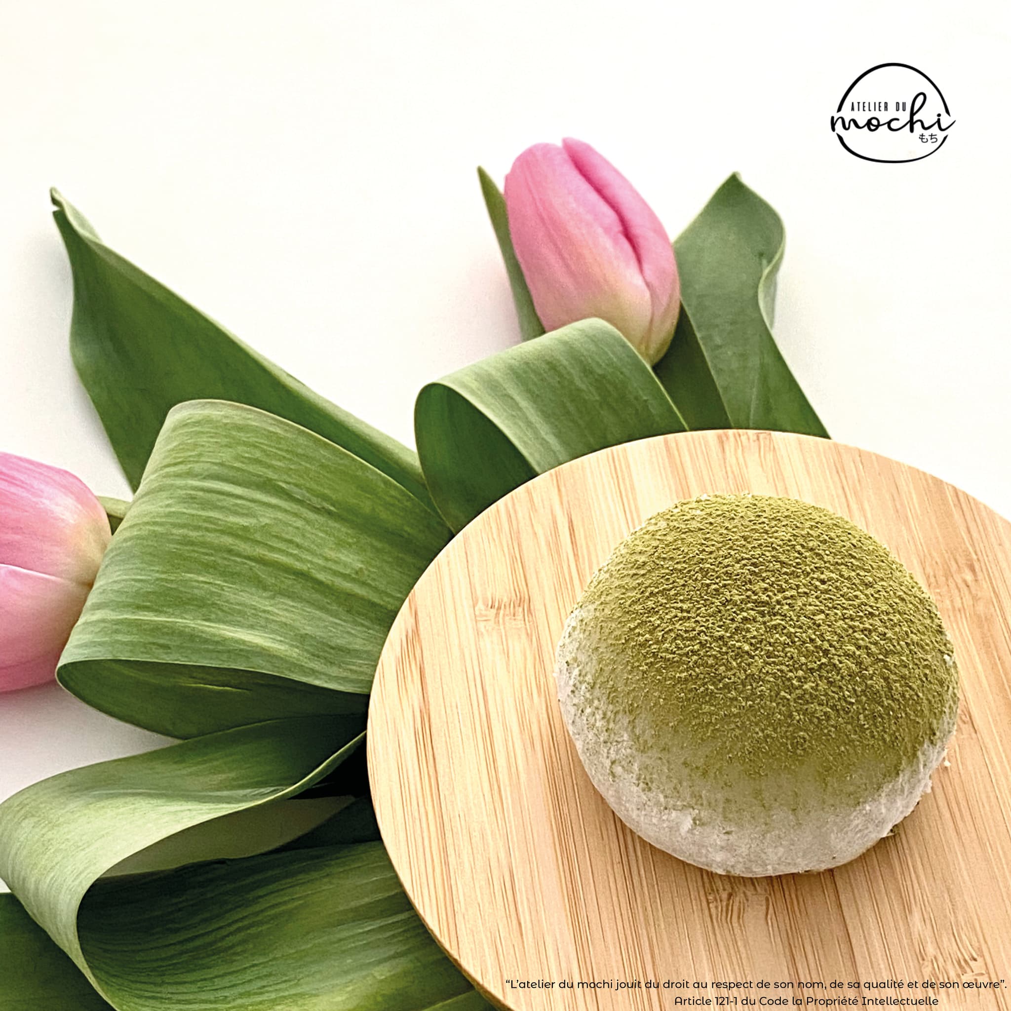 Atelier du mochi