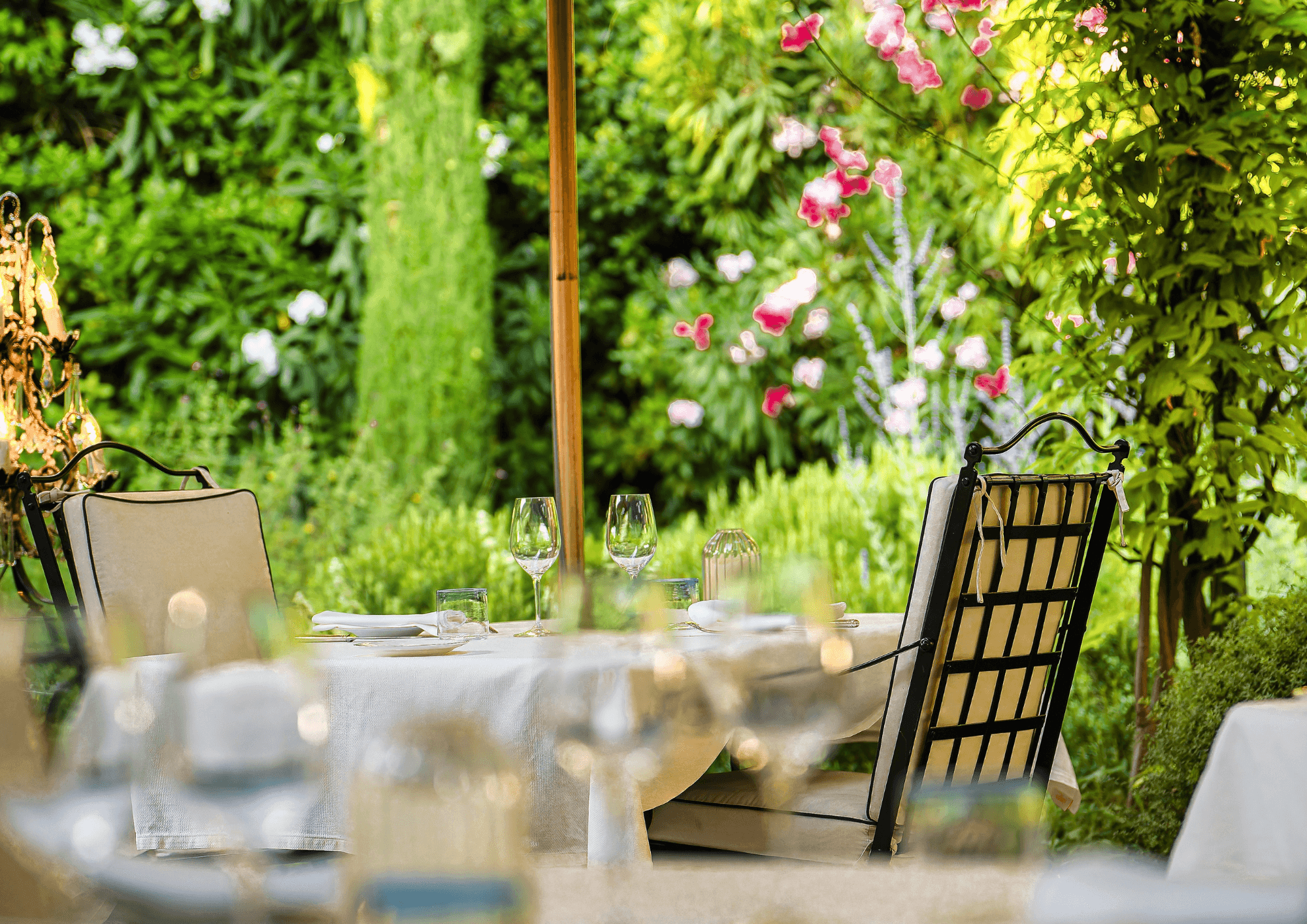 Restaurant Villa Saint-Ange