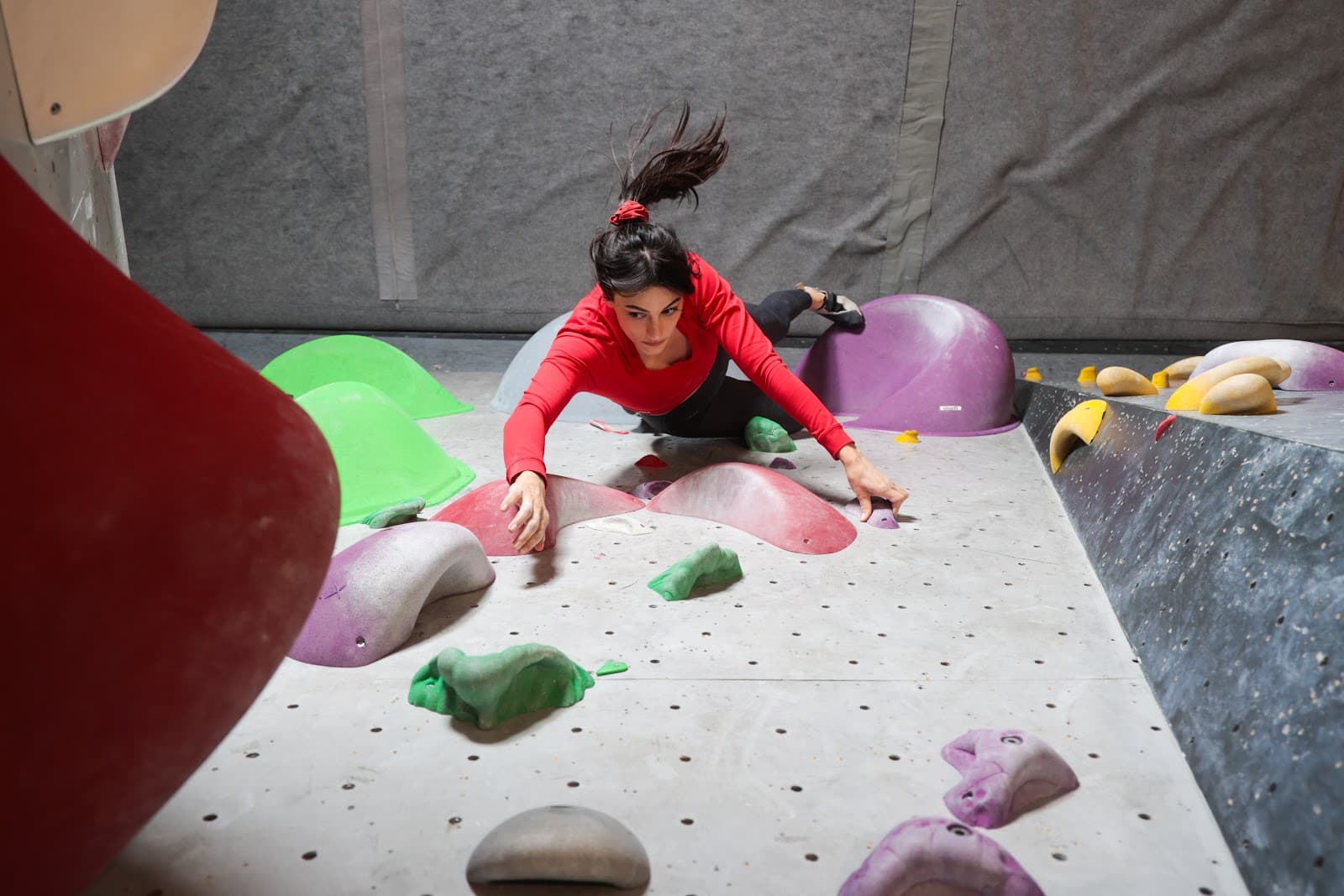 Climb Up Aix - les Milles