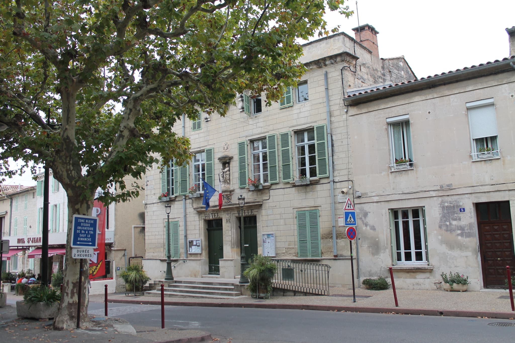 Mairie de Barbentane