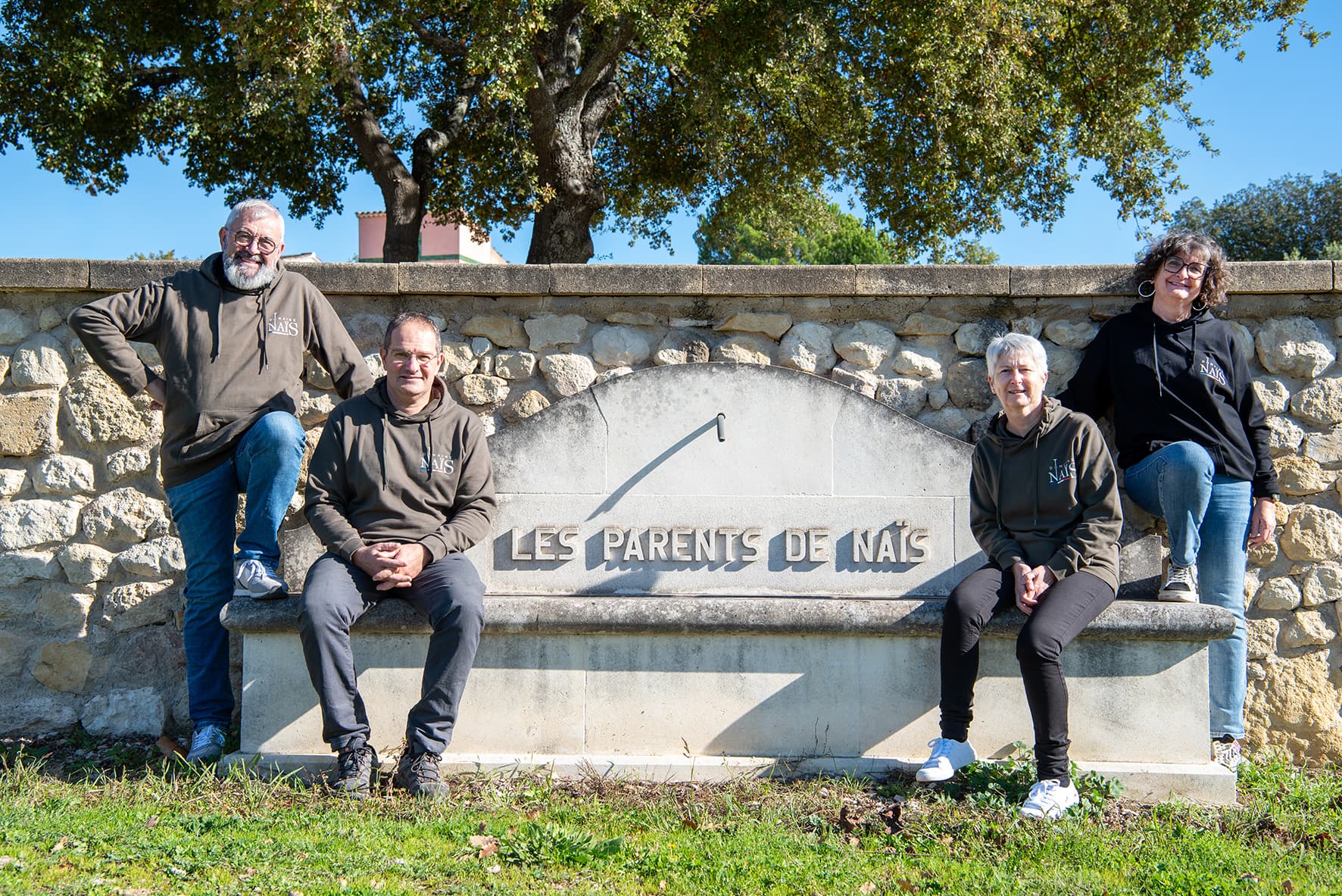 Domaine Naïs_Rognes