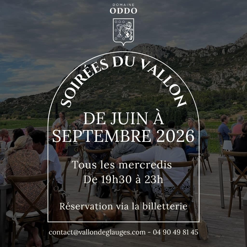 Les Lives du Vallon_Eyguières