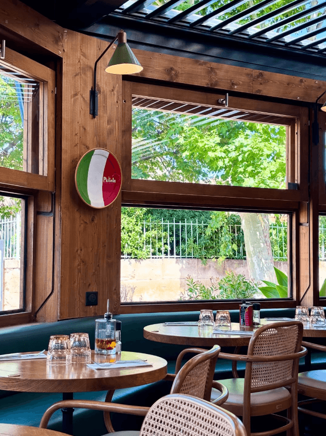 Trattoria Pizzeria La Piccola_Maussane-les-Alpilles