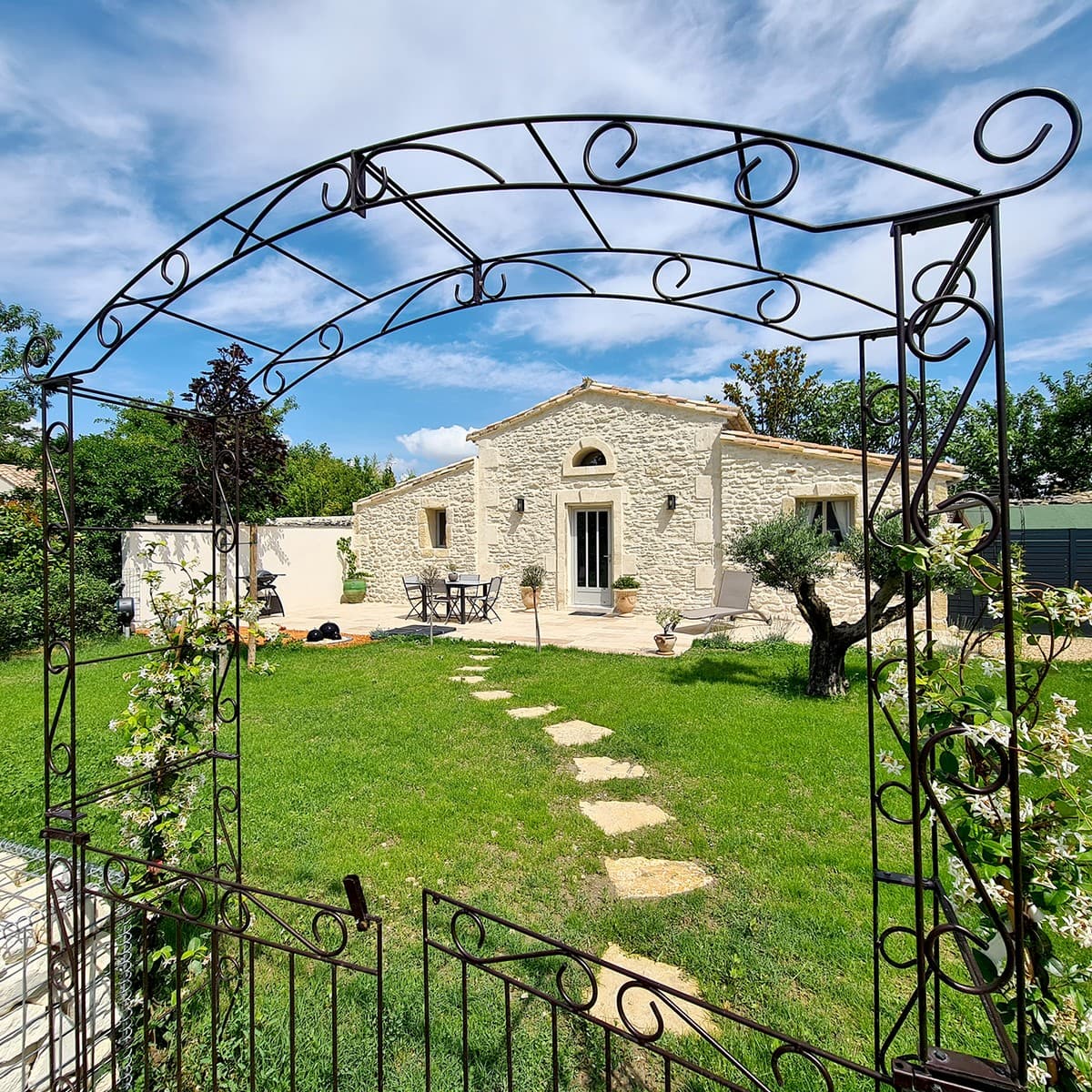 Le Mazet de Lorissandre